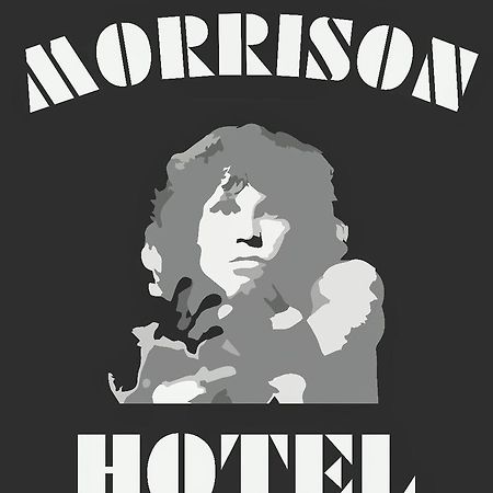 Morrison Hotel. Assis Exteriör bild