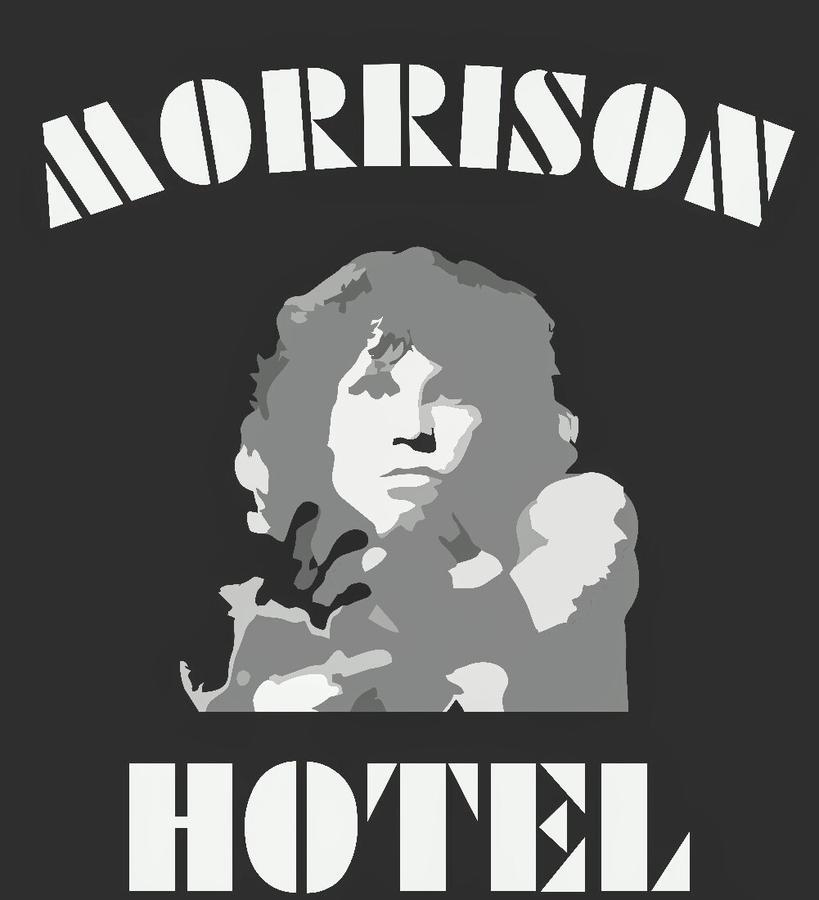 Morrison Hotel. Assis Exteriör bild